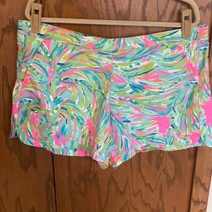 Lilly Pulitzer shorts